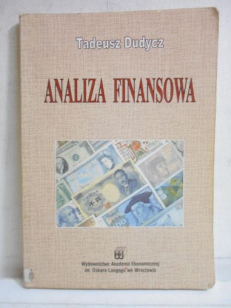 Analiza finansowa