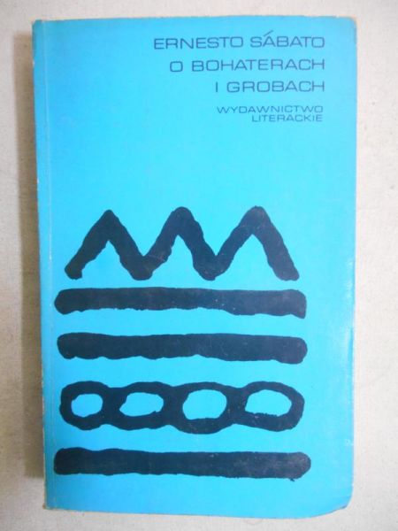 O bohaterach i grobach