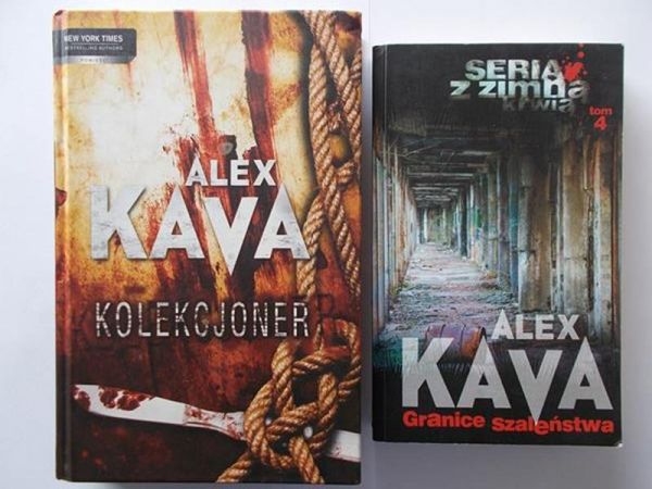 Kolekcjoner, Granice szaleństwa tom IV