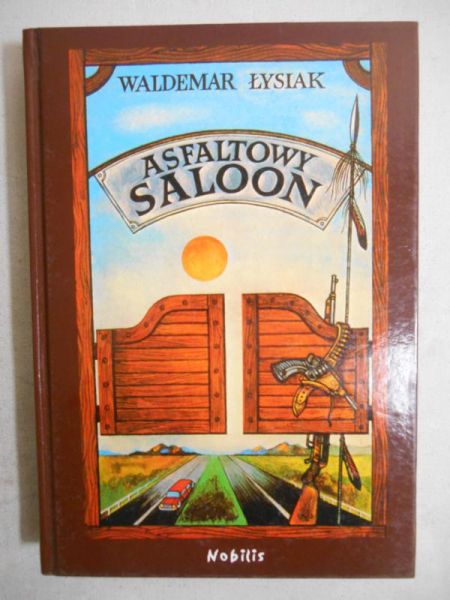 Asfaltowy saloon