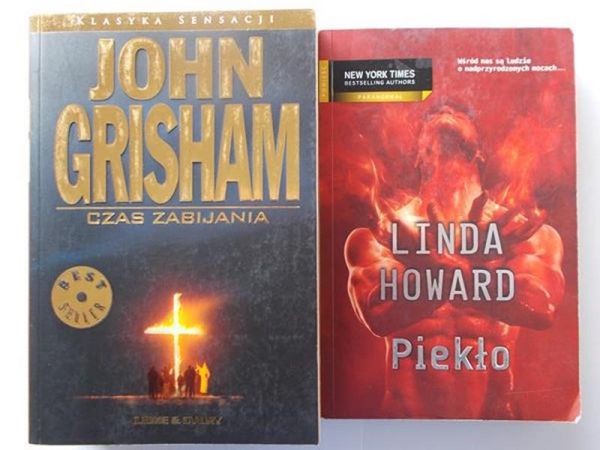 Grisham John, Howard Linda - Czas zabijania, Piekło