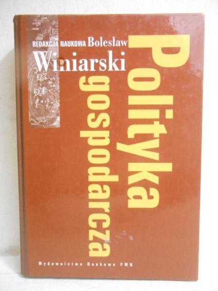 Polityka gospodarcza