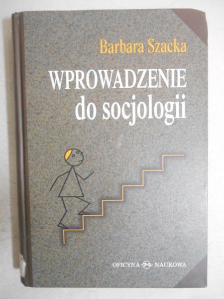 Wprowadzenie do socjologii