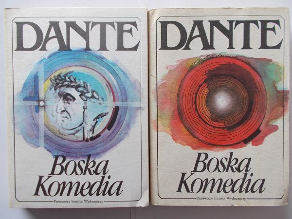Boska Komedia, T. I-II