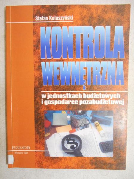 Kontrola wewnętrzna