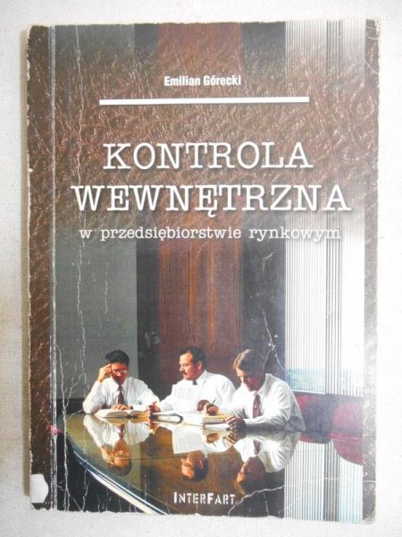 Kontrola wewnętrzna
