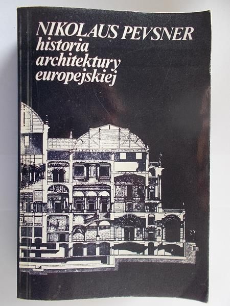 Historia architektury europejskiej