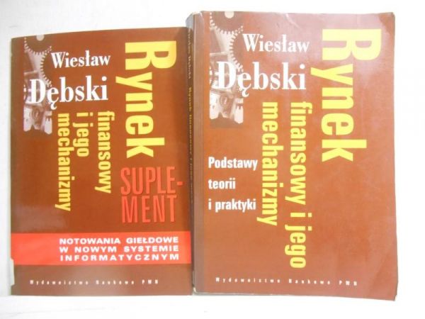 Rynek finansowy i jego mechanizmy + suplement