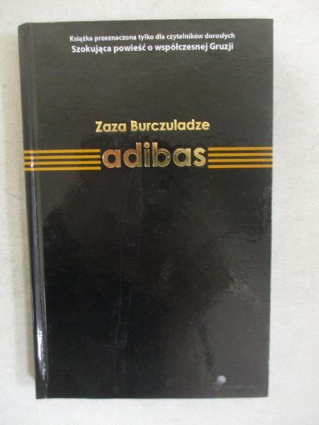 Burczuladze Zaza - Adibas