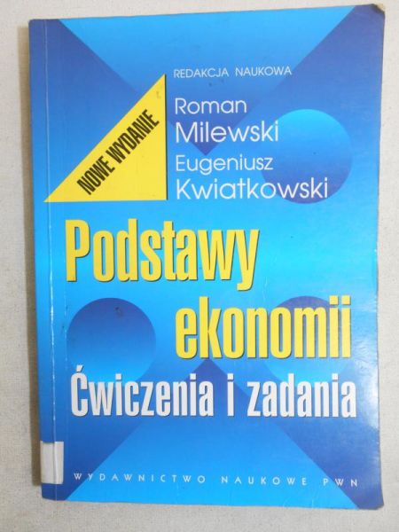 Podstawy ekonomii