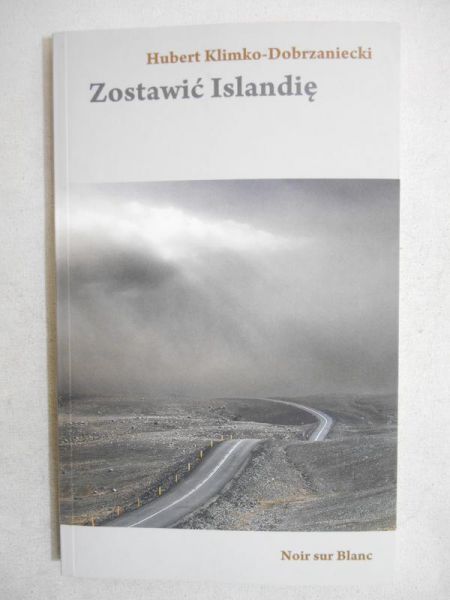 Zostawić Islandię