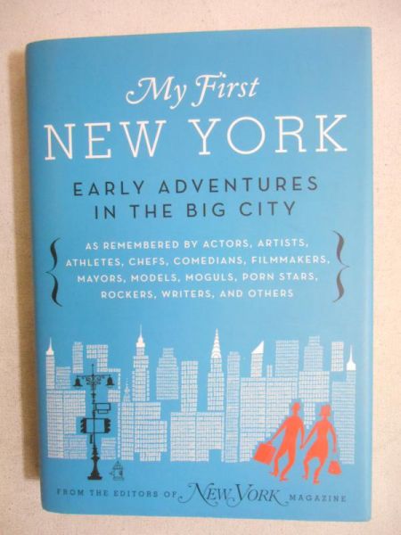 Haskell David (red.) - My First New York