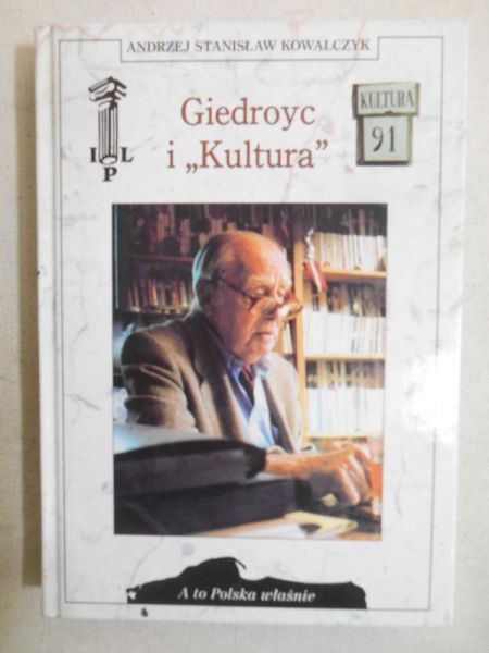Giedroyc i ,,Kultura"