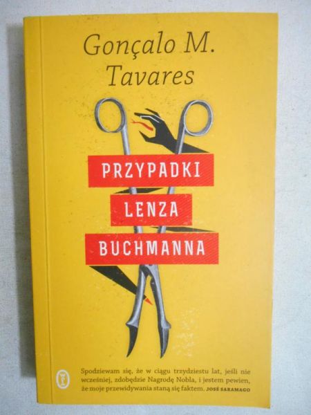 Przypadki Lenza Buchmanna