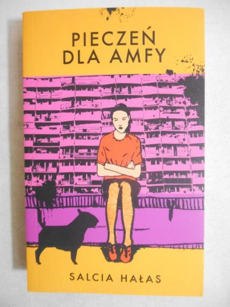 Hałas Salcia - Pieczeń dla Amfy