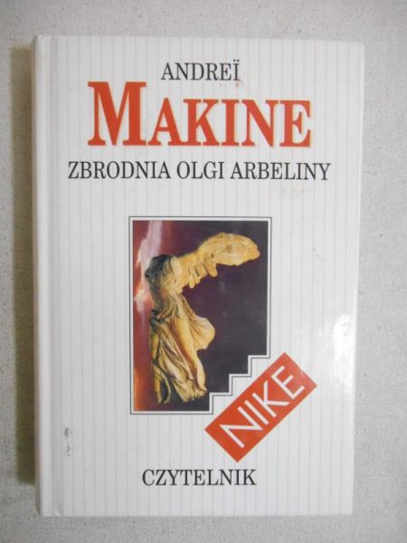 Zbrodnia Olgi Arbeliny