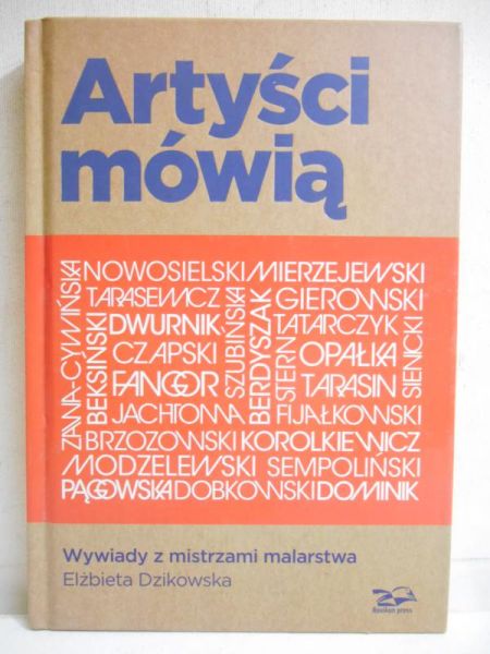 Artyści mówią