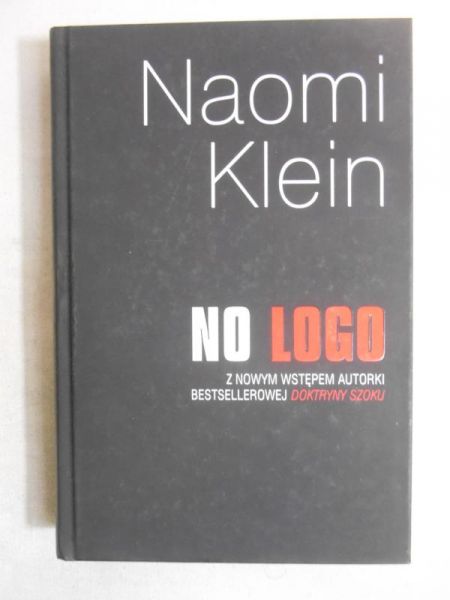 Klein Naomi  -  No Logo