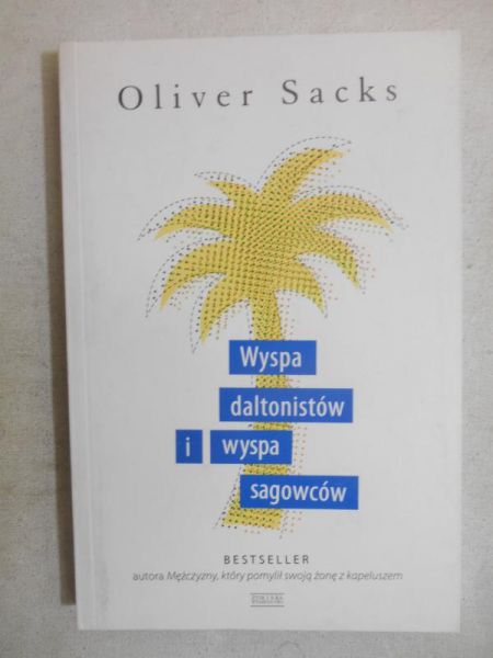Wyspa daltonistów i wyspa sagowców