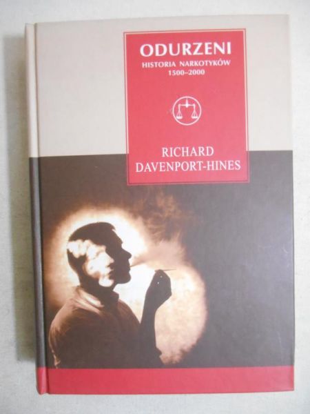 Davenport-Hines Richard  -  Odurzeni