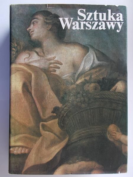 Karpowicz Mariusz - Sztuka Warszawy
