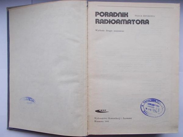 Poradnik radioamatora