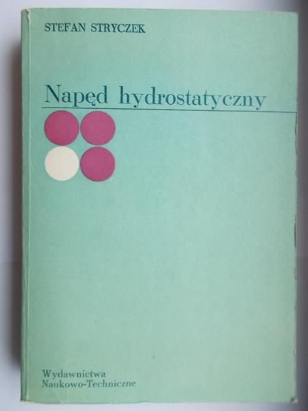 Napęd hydrostatyczny