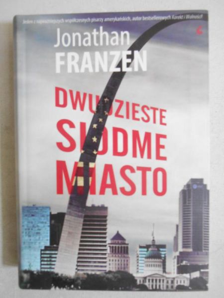 Dwudzieste siódme miasto