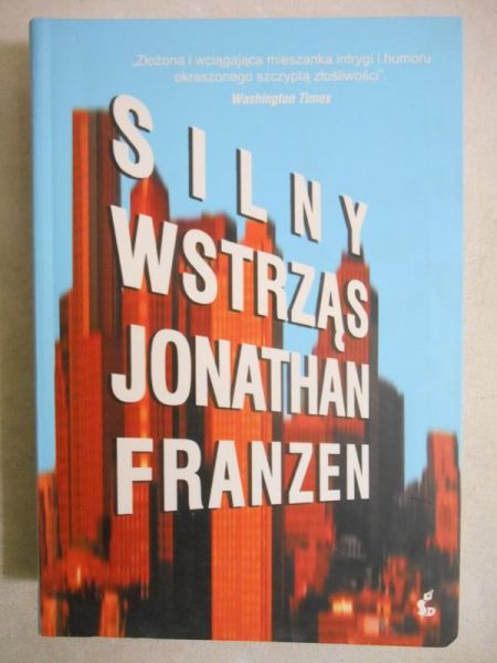 Silny wstrząs