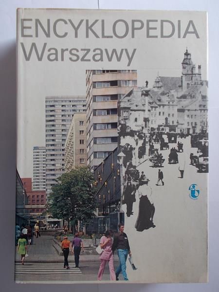 Encyklopedia Warszawy