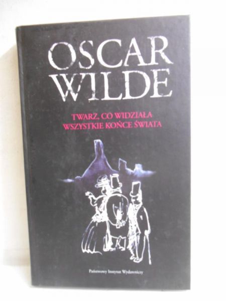 Twarz, co widziała wszystkie końce świata