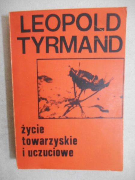 Życie towarzyskie i uczuciowe