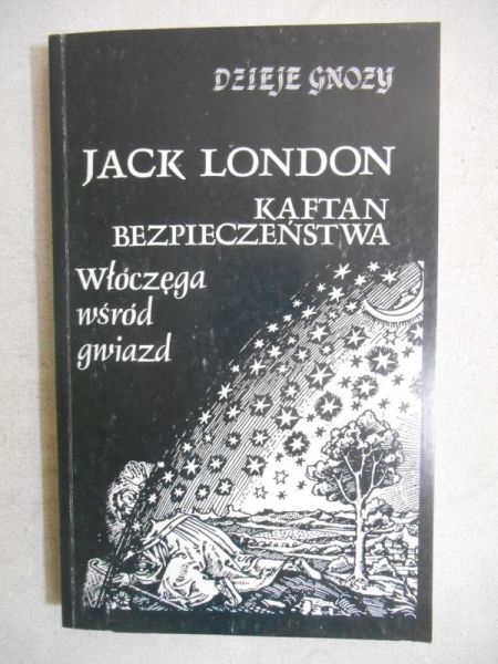 Kaftan bezpieczeństwa. Włóczęga wśród gwiazd
