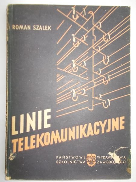Linie telekomunikacyjne