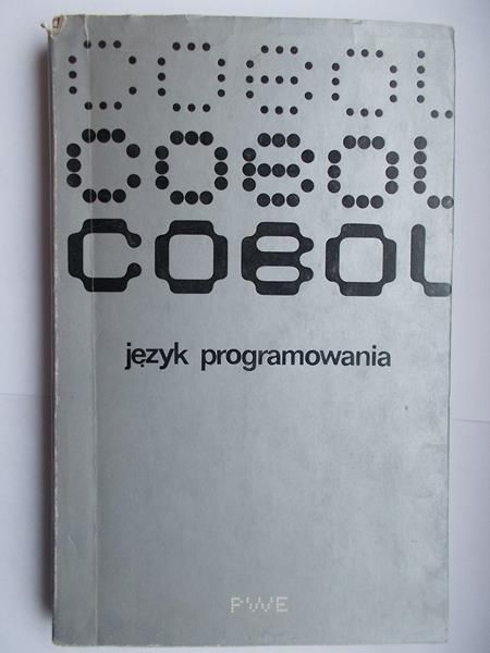 (red.) - Cobol. Język programowania