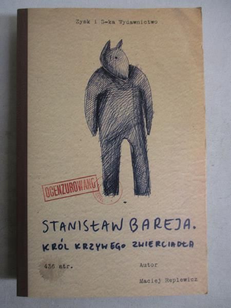Bareja Stanisław - Król krzywego zwierciadła