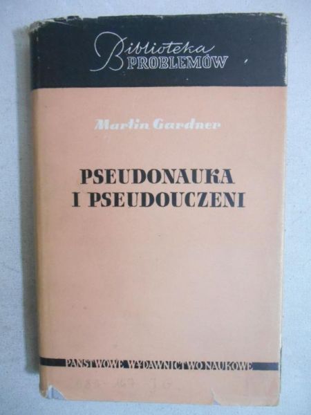 Pseudonauka i pseudouczeni