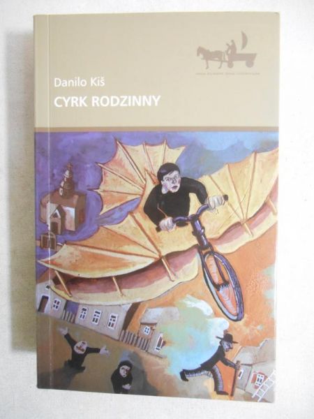 Kis Danilo - Cyrk rodzinny