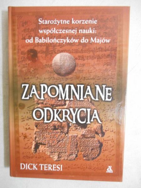 Zapomniane odkrycia
