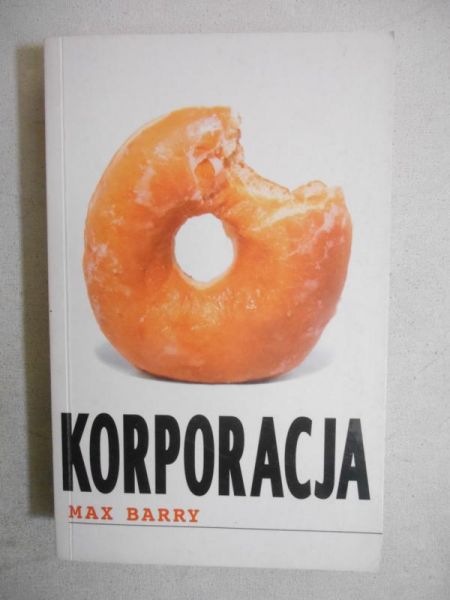 Barry Max - Korporacja