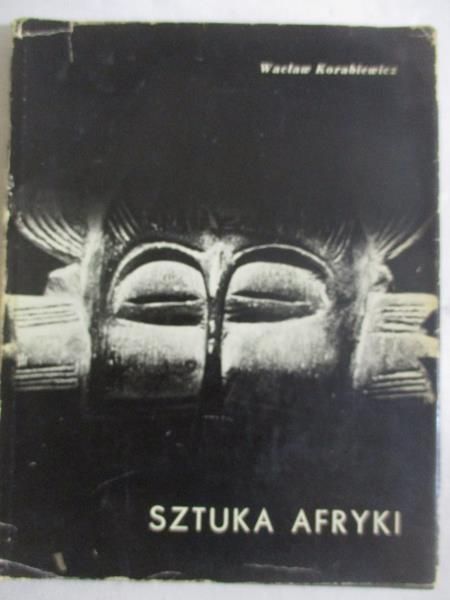 Sztuka Afryki w zbiorach polskich