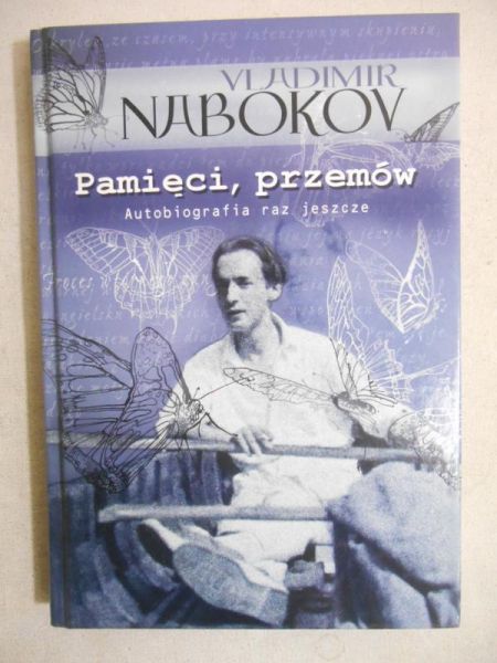 Nabokov Vladimir - Pamięci, przemów