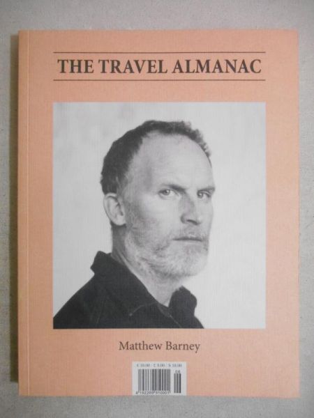Barney Matthew - The Travel Almanac