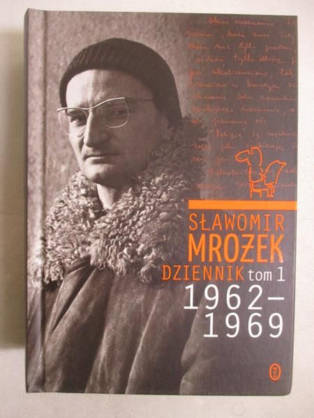 Dziennik. 1962-1969 Tom I