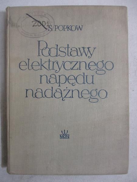 . - Podstawy elektrycznego napędu nadążnego