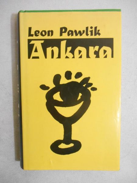 Pawlik Leon - Ankara