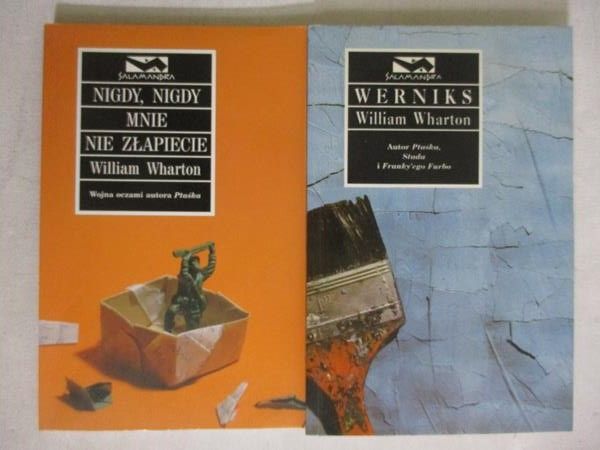 Werniks / Nigdy, Nigdy mnie nie złapiecie