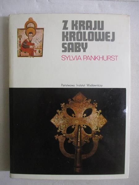 Z kraju królowej Saby