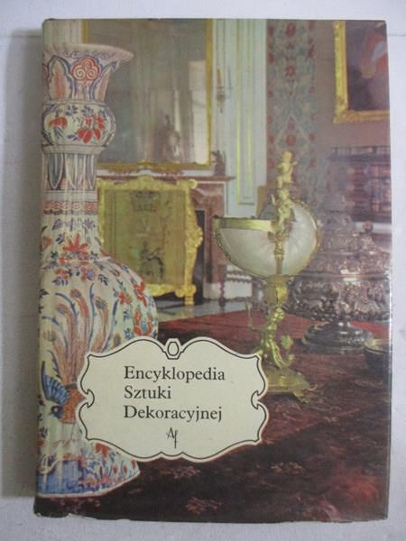 Janneau Guillaume - Encyklopedia Sztuki Dekoracyjnej