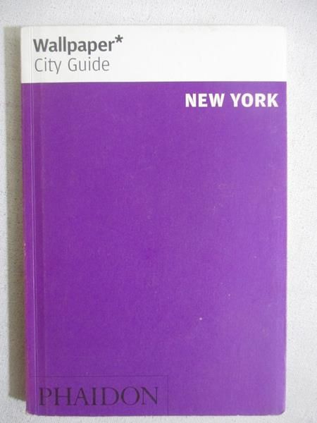 Wallpaper City Guide: New York